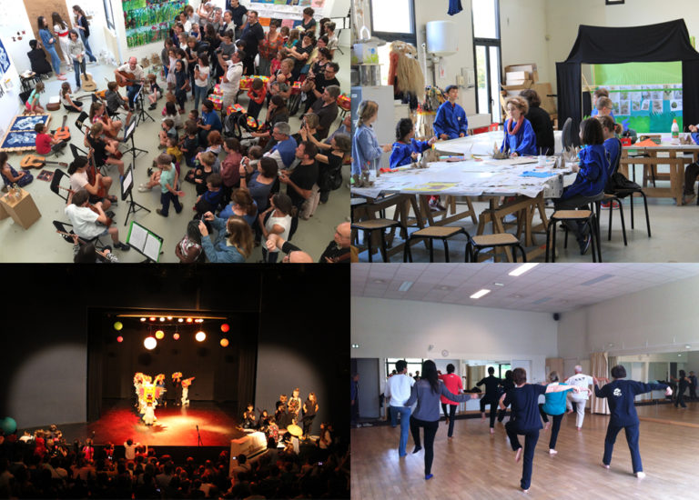 Programme Fête des ateliers 2019 LE GRAND CORDEL MJC